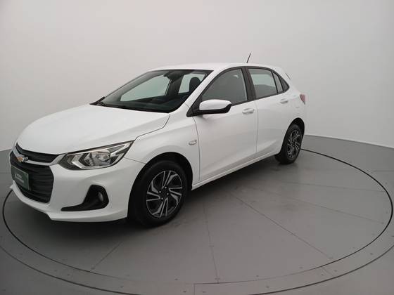 CHEVROLET ONIX 1.0 FLEX LT MANUAL